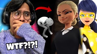 😭 EL MEJOR ESPECIAL de Miraculous Ladybug ¿¡VERDAD  Reacción al Especial de Chronobug [upl. by Nalehp]