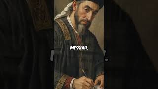 Secrets of The Messiahs Role Maimonides Criteria Exposed [upl. by Grizelda]