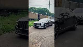 Bentley Flying spur 😱❤️‍🔥 cars bangladesh [upl. by Neal]