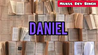 The book of DANIEL  Holy Bible  Authorised KING JAMES VERSION  Book 27 [upl. by Sherris30]