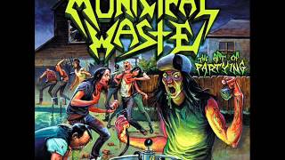 Municipal Waste quotThe Art of Partyingquot FULL ALBUM [upl. by Tiertza512]