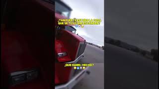 El miedo no andaba en burro andaba en moto🤣 youtubeshorts videoshorts bikers motos humor [upl. by Lemej23]