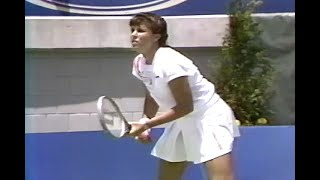 Jennifer Capriati vs Noelle Van Lottum Australian Open 1992 R2 [upl. by Henrietta349]