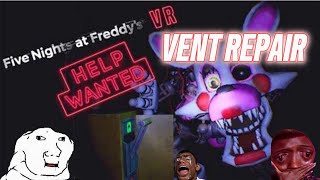 FNAF Vent Repair [upl. by Acisse706]