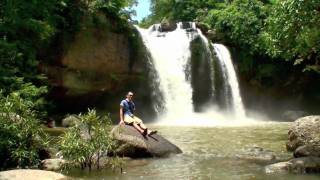 Thailand Khao Yai National Park [upl. by Schnorr175]