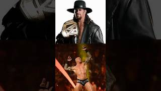 The SHOCKING Truth About Randy Orton vs The Undertaker 🔥 [upl. by Treblig]