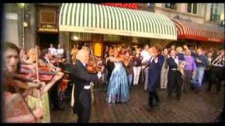 The Red Rose Cafe  André Rieu amp The Johann Strauss Orchestra [upl. by Narcis818]