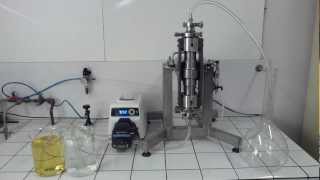 Ultrasonic emulsification SYNETUDE [upl. by Dnomrej20]