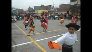 Danza Tipica de la Region Junin [upl. by Friedman]