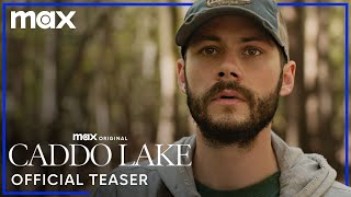 Caddo Lake  Official Teaser  Max [upl. by Goulden974]