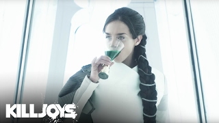 KILLJOYS  Season 3 Official Trailer  SYFY [upl. by Obelia]