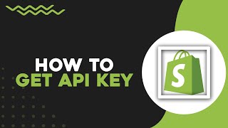 How To Get Api Key On Shopify Easiest Way​​​​​​​ [upl. by Daggett]