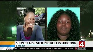 OReilly Auto Parts shooting suspect arrested [upl. by Ahmad]