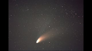 Comet HaleBopp 1997 [upl. by Anital]