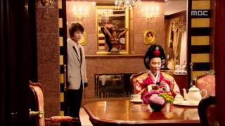 예측불허 황실입궁기 궁 Princess Hours 율은 혜정전에게 이제 그만하자고 설득한다 [upl. by Ynned]