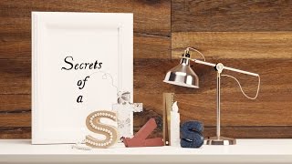 IKEA Secrets of a Stylist How to style your bedroom dresser [upl. by Ahsias]