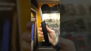 Автоматический нож Boker Plus Kwaiken OTF [upl. by Adrahs]