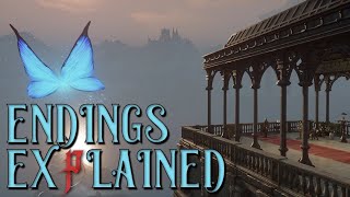 Lies of P All Endings Explained Lore and Story [upl. by Yedarb]