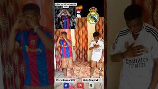 Réal Madrid vs Barcelona elclasico realmadrid barcelona [upl. by Rasure]