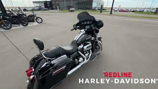 2022 Harley Davidson® FLHX Street Glide [upl. by Trinee]