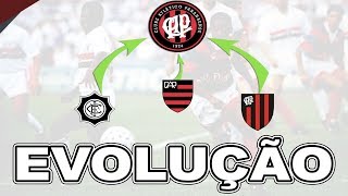 EVOLUÇÃO DE ESCUDOS DOS CLUBES [upl. by Thomajan]