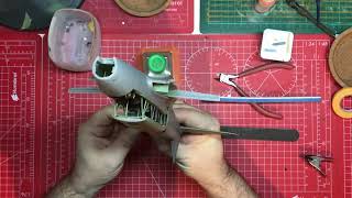 Airfix 148 Avro Anson full build diary part 3 [upl. by Mame]