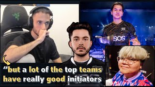 FNS thoughts on WHO are the BEST Initiators in The World [upl. by Ellenid216]