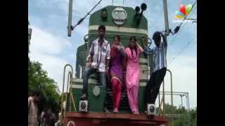 Keddi Billa Killadi Ranga On Location  Vimal  Siva Karthikeyan  Bindhu Madhavi  Tamil Movie [upl. by Yecram]