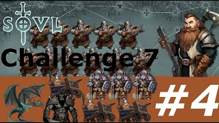 Sovl The End Ranger Captain Avenges Ancestors Grudge With Act 3 Challenge 7 Episode 4 [upl. by Llenol]