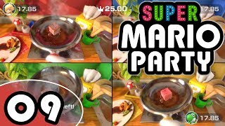 Super Mario Party  Part 9 4Player [upl. by Dracir]