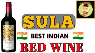 Sula Red Wine  Sula Cabernet Shiraz Red wine  Red Wine Under Rs 500 [upl. by Urdna]