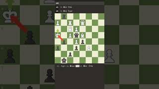 Krikors Birthday King Hunt 🥳  shorts chess checkmates trending [upl. by Rafat]