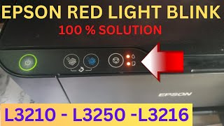 Epson l3210 resseter adjustment program download  epson l3210 red light blink l3210 resseter [upl. by Ahsinauq]