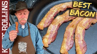 The Best Way to Cook Bacon  How to Cook Perfect Bacon [upl. by Haissi]