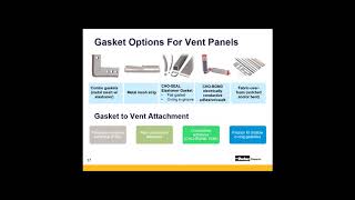 EMI Shielding Honeycomb Air Vent Panels Design and Application Basics  Parker Chomerics [upl. by Gally211]