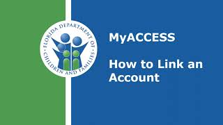 How to Link an Account on MyACCESS [upl. by Attenol]