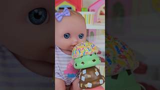 Ice Cream cooking Toy asmr shrots toyunboxing [upl. by Shellans]