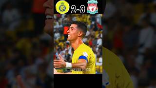 AL Nassr VS Liverpool Imaginary Penalties  Intense Penalties  ronaldo vs salah [upl. by Macknair]