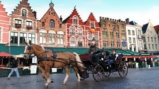 Bruges Belgium [upl. by Odnalref570]