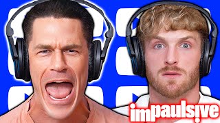 The John Cena Interview  IMPAULSIVE EP 407 [upl. by Georgie]