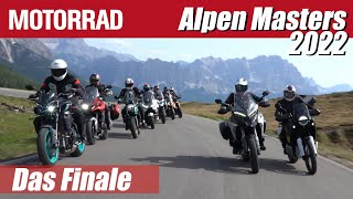 Alpen Masters 2022  Das Finale [upl. by Sirois681]