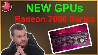 AMD RX 7000 RDNA 3 Launching in December Can It Beat NVIDIAs RTX 40 GPUs — Byte Size Tech [upl. by Bronder]