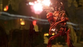 DOOM  E3 Teaser Trailer [upl. by Acired]