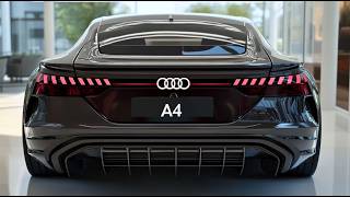 The 2025 Audi A4 Ultimate Luxury is launched [upl. by O'Conner]