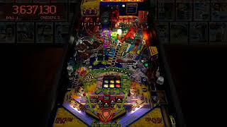 Ripleys Believe It or Not Stern 2004 VPW 10  Pinball VPX [upl. by Sibylle]