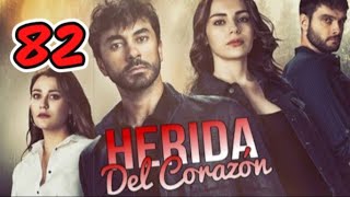 Herida del corazón capítulo 82 completo en español [upl. by Yesiad]