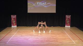 FISAF Australia Nationals 2017  ESA [upl. by Cestar]