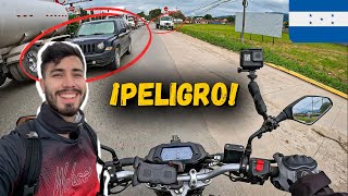 ¡ÚLTIMA Ruta en MOTO Honduras 2023 SPS  TELA🏍️🇭🇳🥹 [upl. by Maitilde776]