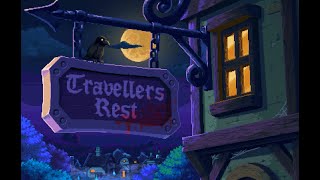 The Knights Inn Halloween Event 1 Travellers Rest [upl. by Walworth265]