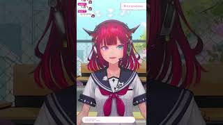 Vtuber Clip IRyS sing Shoujo Rei Hololive EN [upl. by Yrocal732]